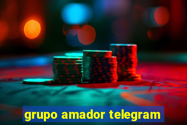 grupo amador telegram